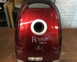 Royal SR30015 Vacuum Canister NO BAG DOCK NO FILTER COVER VAC-20 - $89.09
