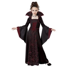 Child Royal Vampire Costume Medium - £44.05 GBP