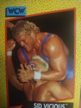 1991 WCW Wrestling Trading Card (Pick Your Card) - £0.97 GBP
