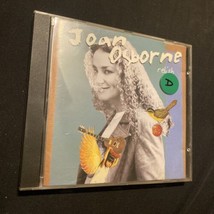Relish by Joan Osborne (CD, Mar-1995, Blue Gorilla/Mercury) - £3.52 GBP