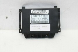 2006-2009 MERCEDES CLS550 W219 PARK ASSIST COMPUTER MODULE R2488 image 3