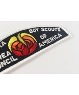 Vintage Atlanta Area Council Centennial Ltd Boy Scouts BSA Shoulder CSP ... - $11.69