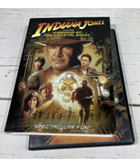 Indiana Jones and the Kingdom of the Crystal Skull (DVD, 2008) - $6.67