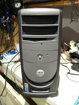 DELL PRECISION 8400 TOWER COMPUTER - SERVICED - £358.40 GBP