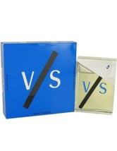 VERSUS V/S by Versace eau de toilette spray for men 3.4 Iz/ 100 Ml - £77.68 GBP