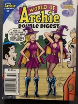 VINTAGE The Archie&#39;s Digest Library No 32 - 1988 Archie Comics Magazine - £9.38 GBP