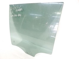 2011 2017 BMW X3 OEM Driver Left Rear Door Glass - £66.95 GBP