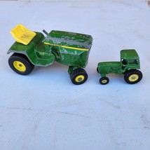 1/16? John Deere Model 400 Lawn &amp; Garden Tractor Mower DieCast &amp; Small Tractor - £19.56 GBP