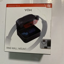 Yok Nintendo Swith Fitness Ring Wall Mount New  - $283.42 MXN