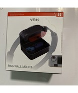 Yok Nintendo Swith Fitness Ring Wall Mount New  - $282.30 MXN