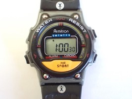 ARMITRON M69 Digital All Sport Women&#39;s Wristwatch - $13.51 CAD