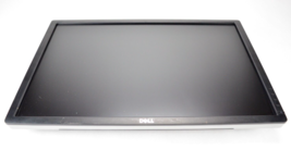 Dell U2412M 24&quot; Widescreen Monitor 1920x1200 DisplayPort DVI VGA NO STAN... - £43.38 GBP