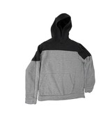 Tek Gear Ultrasoft Fleece Pullover Hoodie Gray Youth XL - $184.53 MXN