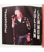 3 Julian Lennon Promo 45s John Son 45 Record - $20.94 CAD