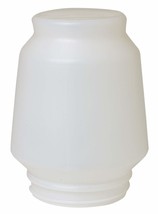 Little Giant® Plastic Screw-On Poultry Waterer Jar | 1 Gallon | Heavy Du... - $18.91