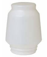 Little Giant® Plastic Screw-On Poultry Waterer Jar | 1 Gallon | Heavy Du... - €16,15 EUR
