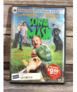Son of the Mask (DVD, 2005) Blockbuster Case- in very good condition - £12.56 GBP