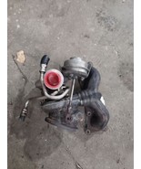 Turbo/Supercharger Twin Turbo Is Rear Fits 07-13 BMW 335i 604319  - $3,955.32 MXN