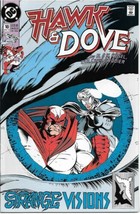 Hawk and Dove Comic Book Third Series #10 DC Comics 1990 VERY FINE- - $1.99