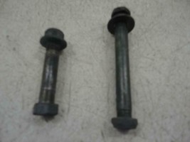 Yamaha Royal Star REAR SHOCK BOLTS BOLT 1996-2001 VENTURE/ TOUR XVZ1300 - £5.45 GBP