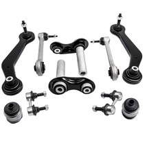 10x Suspension Rear Control Arm Kit LH &amp; RH For BMW X5 3.0i/4.4i/4.6is/4.8is - £75.12 GBP