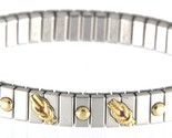 Custom fit Unisex Bracelet Stainless Steel 403137 - $59.00