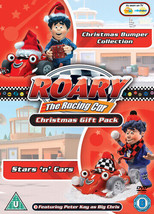 Roary The Racing Car: Christmas Collection DVD (2010) Tim Harper Cert U 2 Discs  - £40.59 GBP