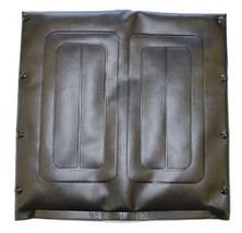 Wheel Chair Universal Vinyl Pad Upholstery BACK, Fits Most All Standard Brands - £38.89 GBP