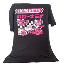 Old Navy Hello Kitty Tokyo Speed Color Black Size M Tee Shirt - $15.35
