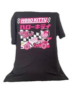 Old Navy Hello Kitty Tokyo Speed Color Black Size M Tee Shirt - $15.35