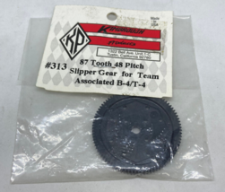 Kimbrough #313 : 87 Tooth 48 Pitch Slipper Gear Associated B-4/T-4 : NIP... - $4.99