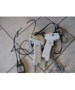 LOT of 2 UBI Barcode Bar code Scanner Scan Reader w/ Cable Management # ... - $41.50 CAD