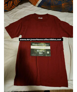 Breaking Bad Original Production Used Jesse Pinkman Red Cotton Shirt Mov... - $6,800.52 MXN