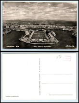 SPAIN RPPC Photo Postcard - Barcelona, Vista Parcial Del Puerto G39 - £2.21 GBP