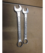 Lakeside Combination Wrenches 7/16 1/2 - £8.77 GBP