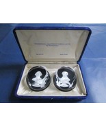 Compatible with Franklin Mint Baccarat Louis XVI and Benjamin Franklin S... - $4,321.52 MXN