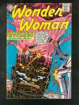Wonder Woman #154 1965-DC COMICS-EXPLOSION COVER-AMAZON G/VG - £34.67 GBP