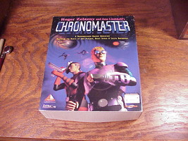 Vintage Chronomaster PC Game, Roger Zelazny, on CD-ROM, in Big Box - £15.89 GBP