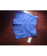Little Wonders Size 3-6 Months Blue Boys Shorts - $15.72