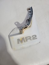 1989 Toyota MR2 Manual OEM Right Rear White Mud Flap - $65.64