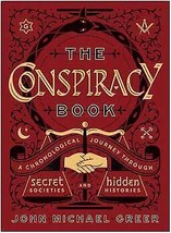 Conspiracy Book (hc) By John Michael Greer - $54.44