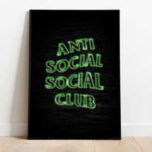 Anti Social Social Club Merchandise: Limited Edition Collection - £23.59 GBP+