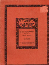 C H Hohmann, Practical Violin Method, Book 1 - £7.78 GBP