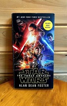 Star Wars The Force Awakens Paperback Alan Dean Foster - $19.99