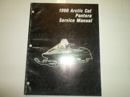 1990 Arctic Cat Pantera Service Repair Shop Manual FACTORY OEM WATER DAM... - $3.98