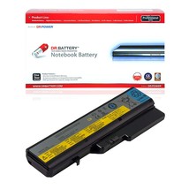 DR. BATTERY L09S6Y02 Battery Compatible with Lenovo V570 G560 B570 IdeaPad Z470  - £41.20 GBP