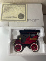 Cadillac 1904 Model B Surrey Red National Motor Mint 1:32 Scale CADSUR - £8.49 GBP