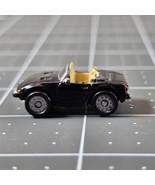 Micro Machines Ferrari Daytona Spyder Convertible Black #2 Vintage Galoob - $12.27 CAD
