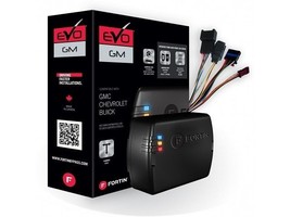 Fortin Remote Start Module and T-Harness for &#39;10-&#39;22 GM Standard-Key Veh... - $106.67