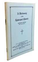 Henry St. George Tucker, Everett Holland Jones A Dictionary Of The Episcopal Chu - £39.30 GBP